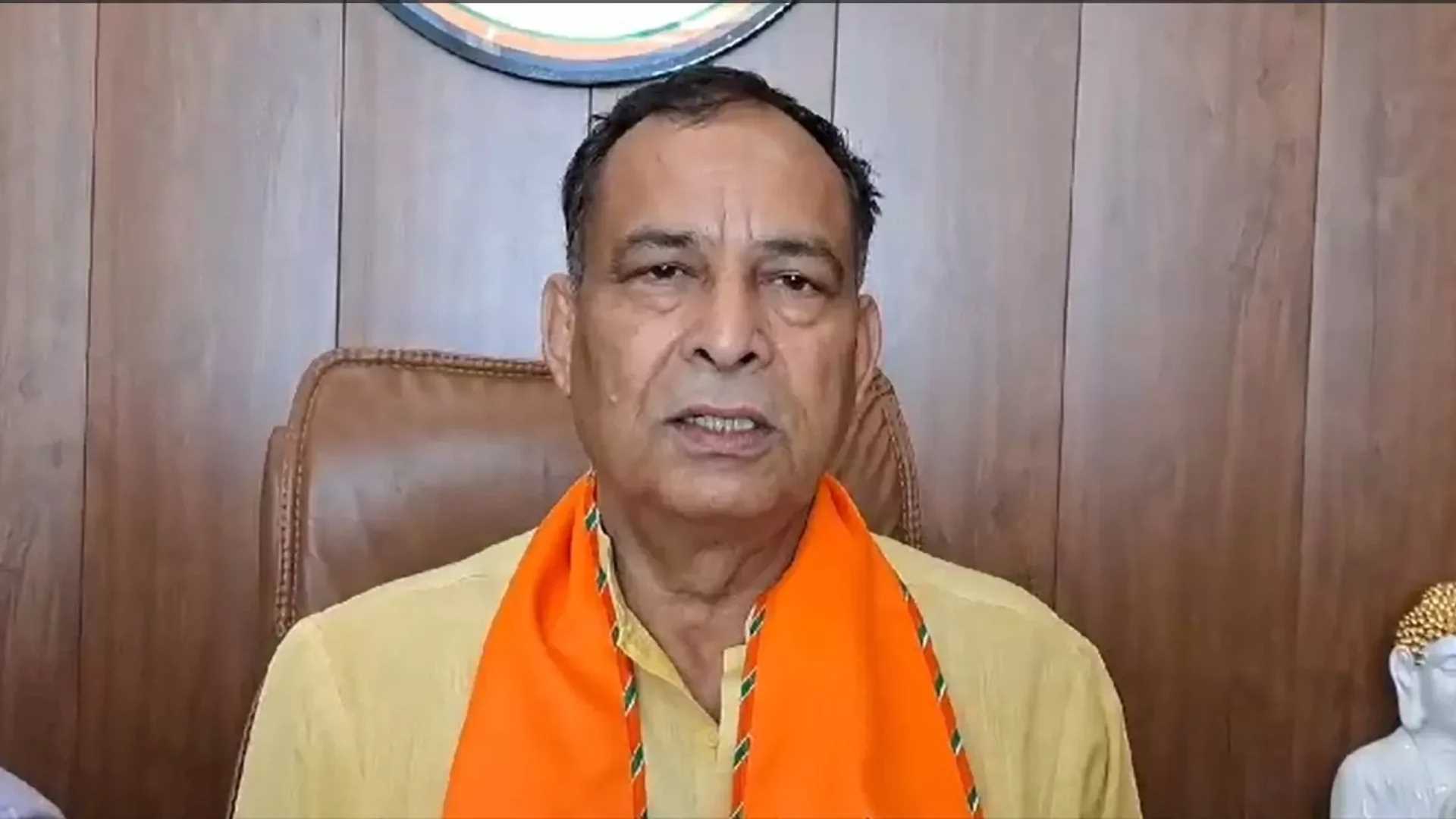 हरियाणा में बनेगी भाजपा की ट्रिपल इंजन सरकार, निकाय चुनाव को लेकर बोले मोहनलाल बडोली